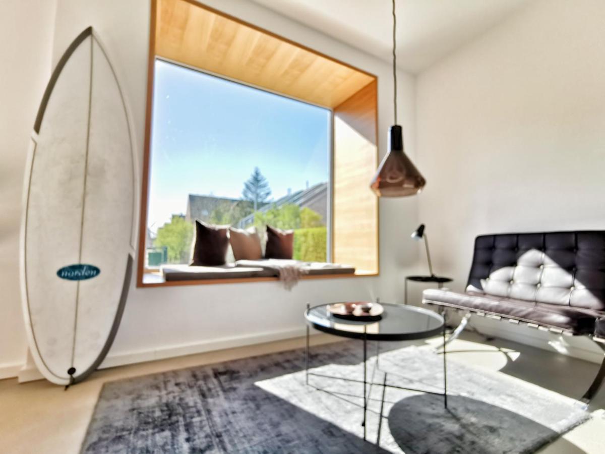 Sommerloft Norderney Ferienhaus Ngoại thất bức ảnh