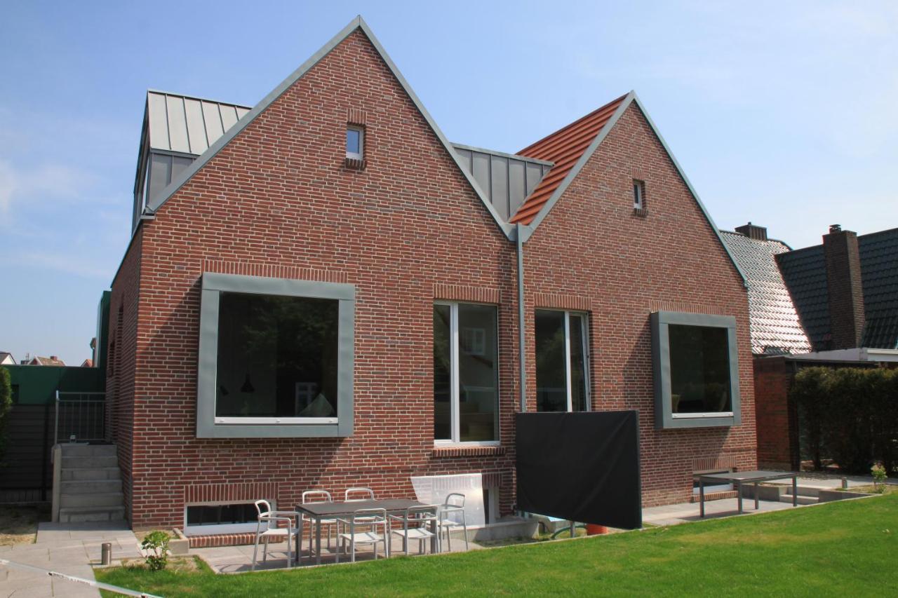 Sommerloft Norderney Ferienhaus Ngoại thất bức ảnh
