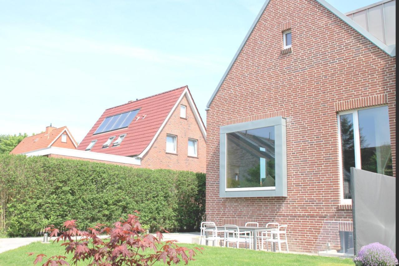 Sommerloft Norderney Ferienhaus Ngoại thất bức ảnh