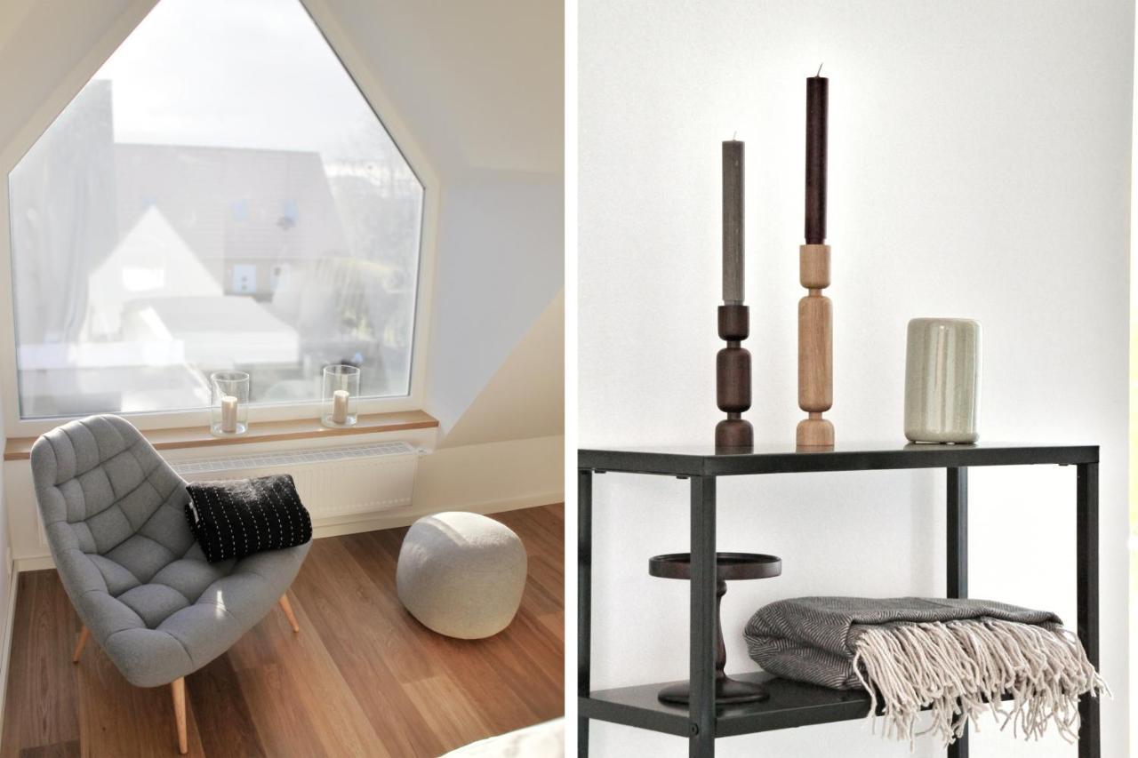 Sommerloft Norderney Ferienhaus Ngoại thất bức ảnh