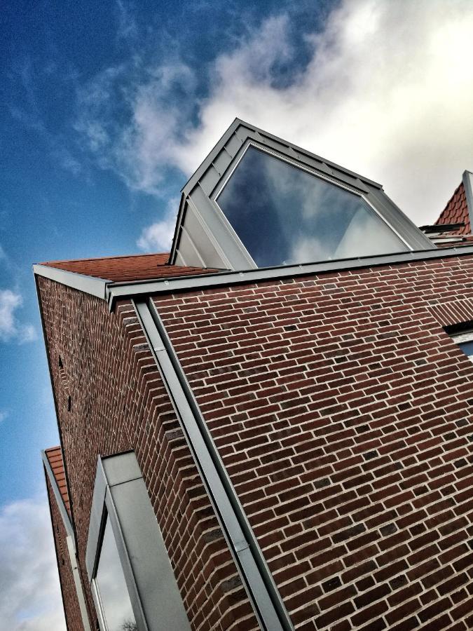Sommerloft Norderney Ferienhaus Ngoại thất bức ảnh