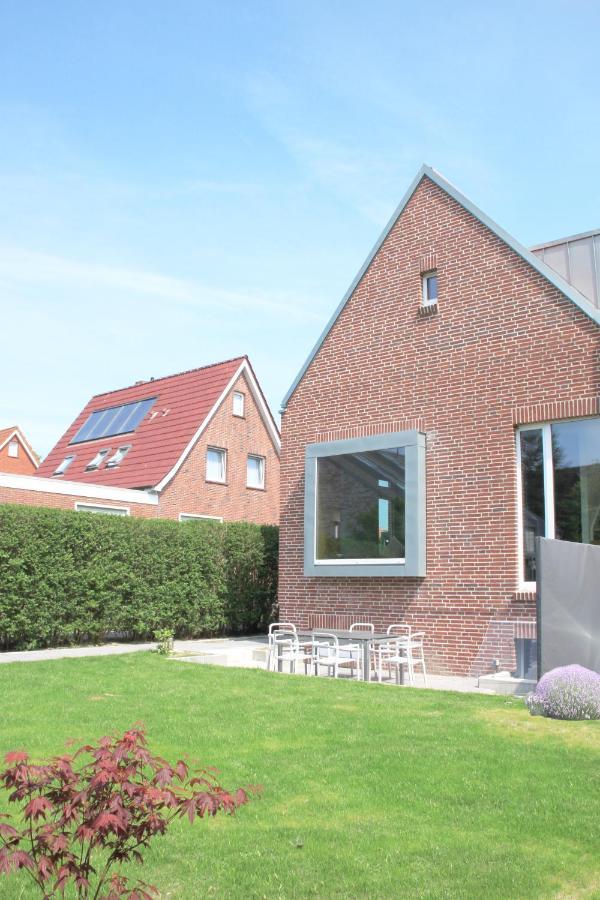 Sommerloft Norderney Ferienhaus Ngoại thất bức ảnh