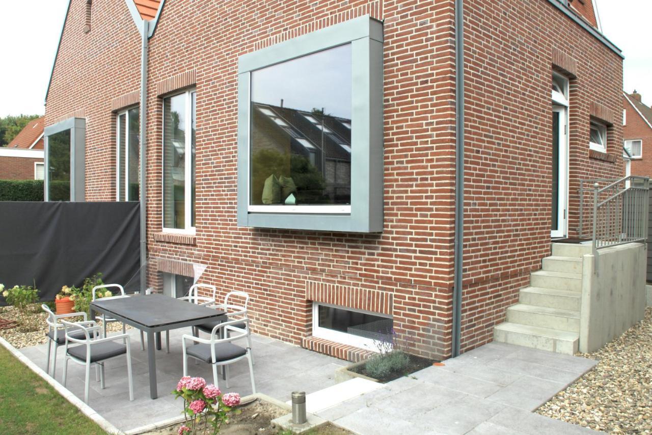 Sommerloft Norderney Ferienhaus Ngoại thất bức ảnh