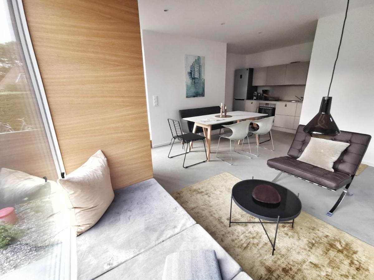 Sommerloft Norderney Ferienhaus Ngoại thất bức ảnh