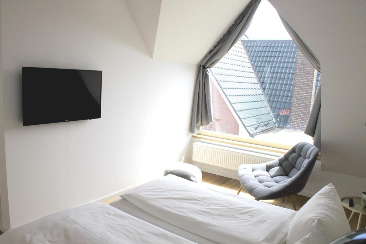 Sommerloft Norderney Ferienhaus Ngoại thất bức ảnh