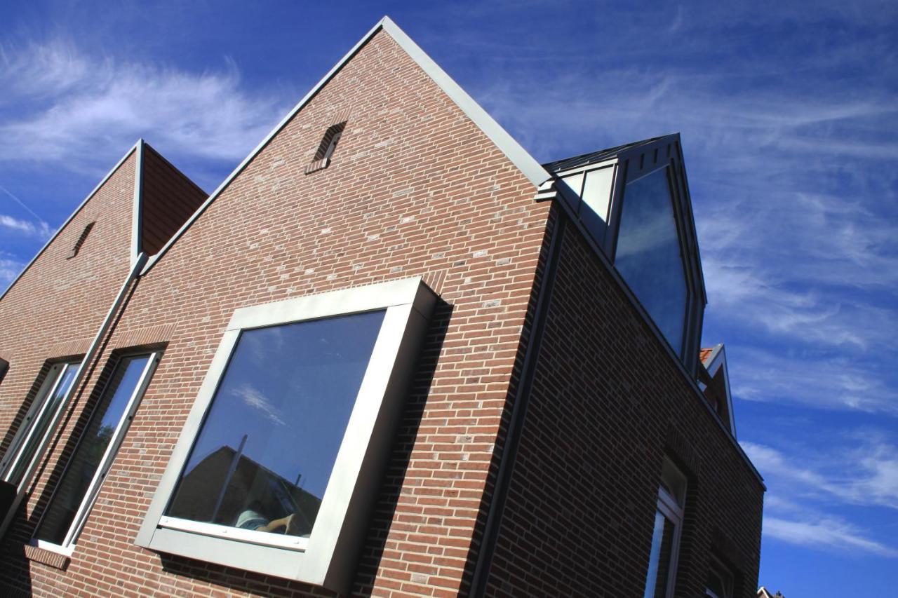 Sommerloft Norderney Ferienhaus Ngoại thất bức ảnh