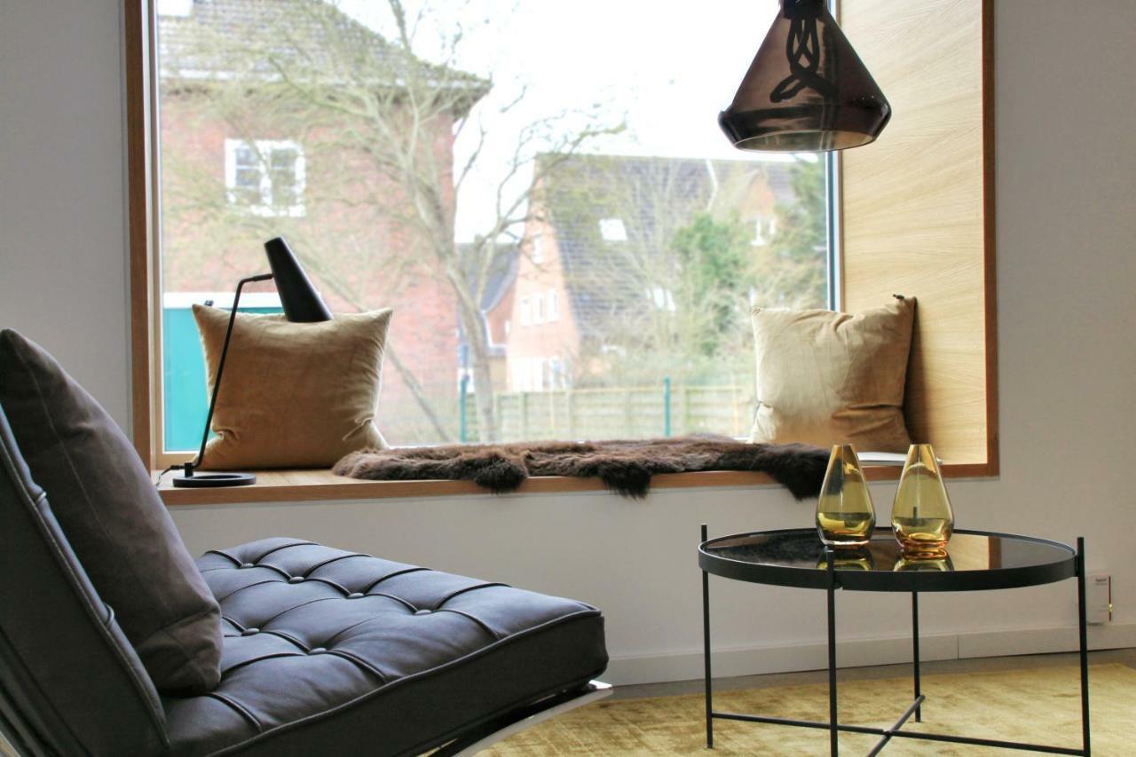 Sommerloft Norderney Ferienhaus Ngoại thất bức ảnh